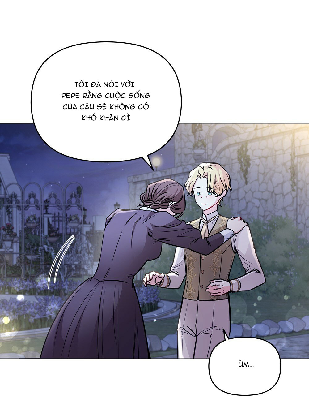 Đi Tìm Nàng Camellia Chap 25.1 - Trang 2