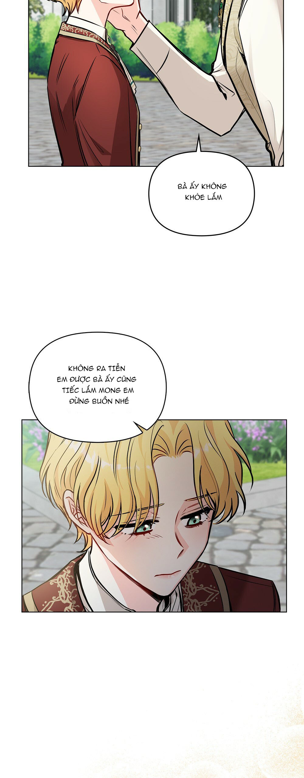 Đi Tìm Nàng Camellia Chap 25.2 - Trang 2