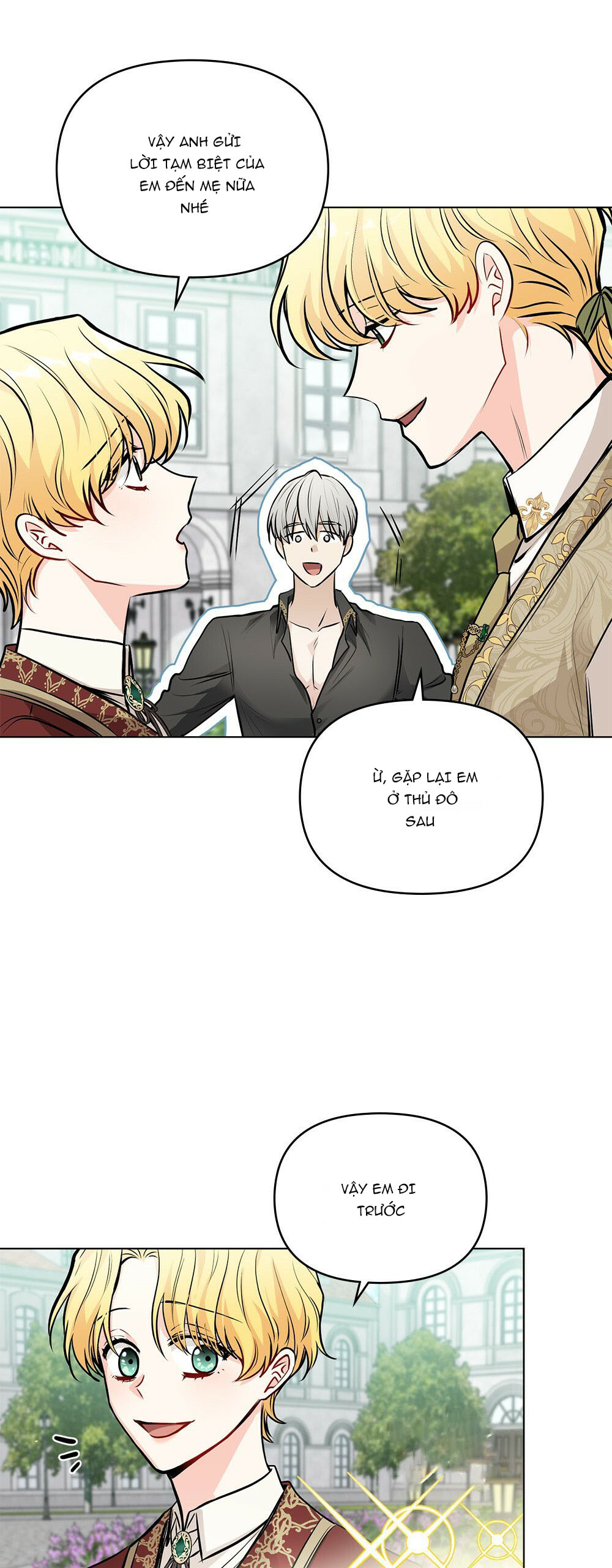 Đi Tìm Nàng Camellia Chap 25.2 - Trang 2