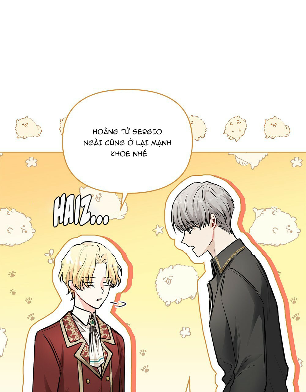 Đi Tìm Nàng Camellia Chap 25.2 - Trang 2