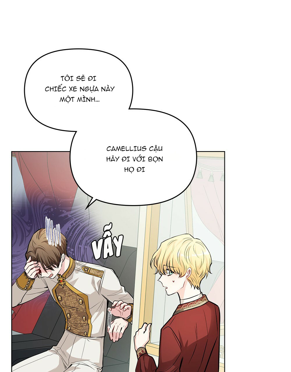 Đi Tìm Nàng Camellia Chap 25.2 - Trang 2