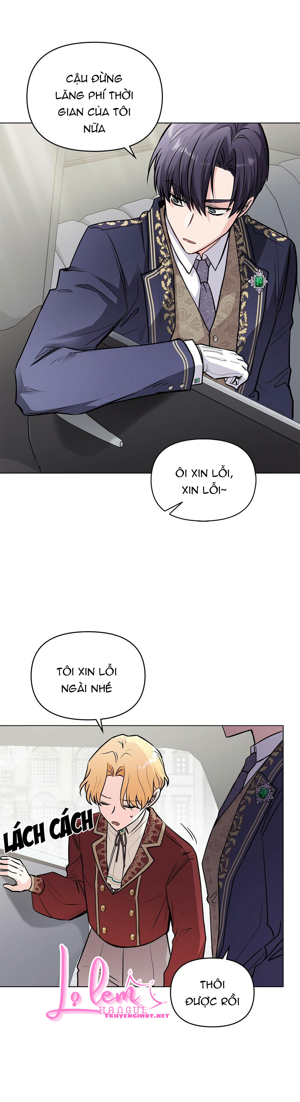 Đi Tìm Nàng Camellia Chap 26 - Trang 2