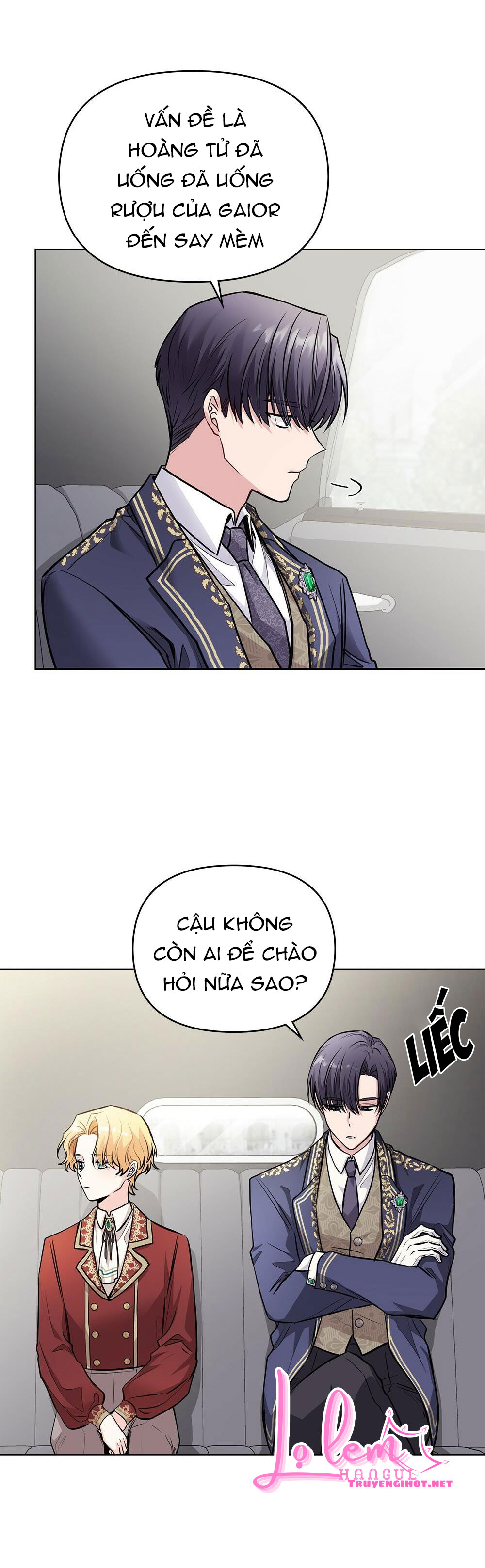 Đi Tìm Nàng Camellia Chap 26 - Trang 2