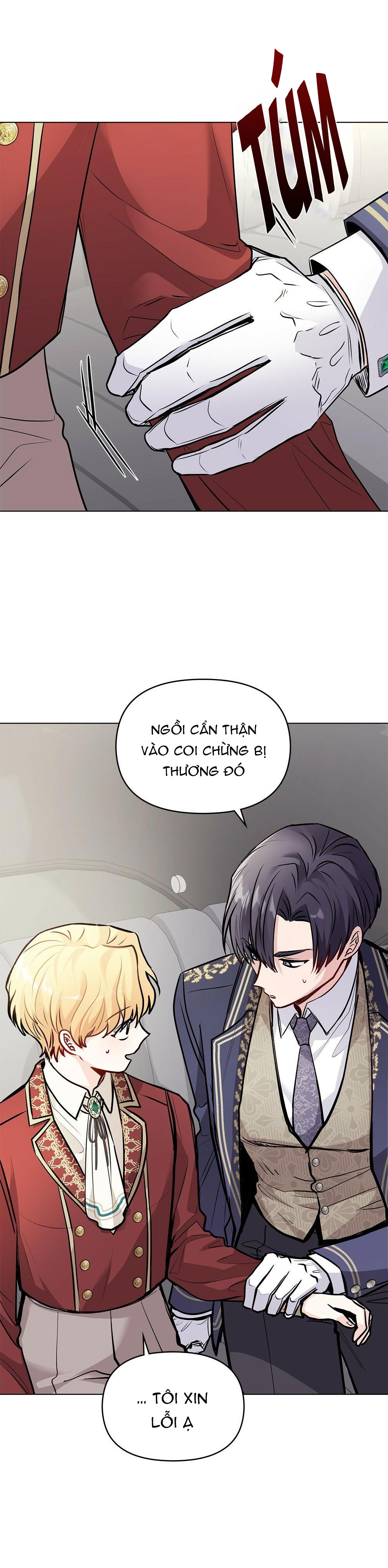 Đi Tìm Nàng Camellia Chap 26 - Trang 2