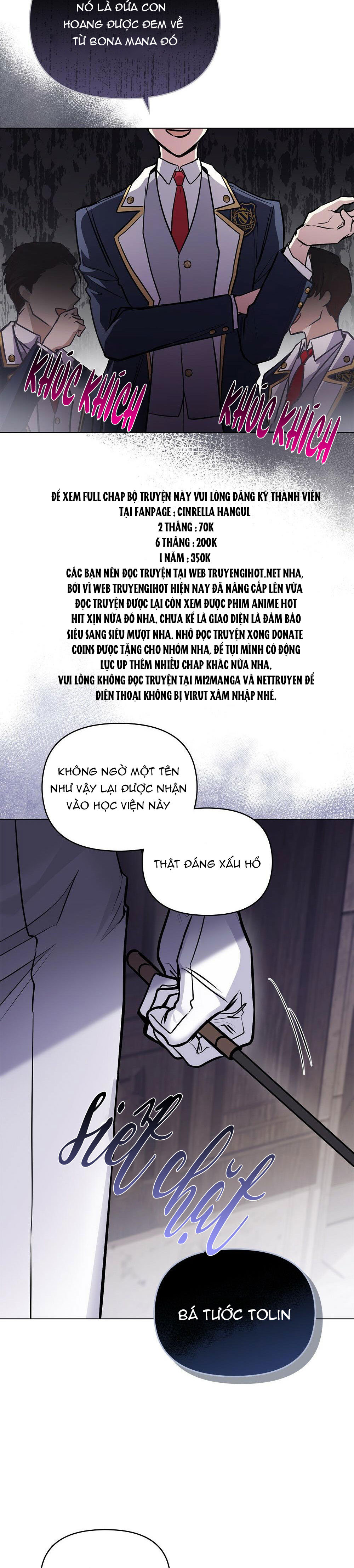 Đi Tìm Nàng Camellia Chap 28.1 - Trang 2