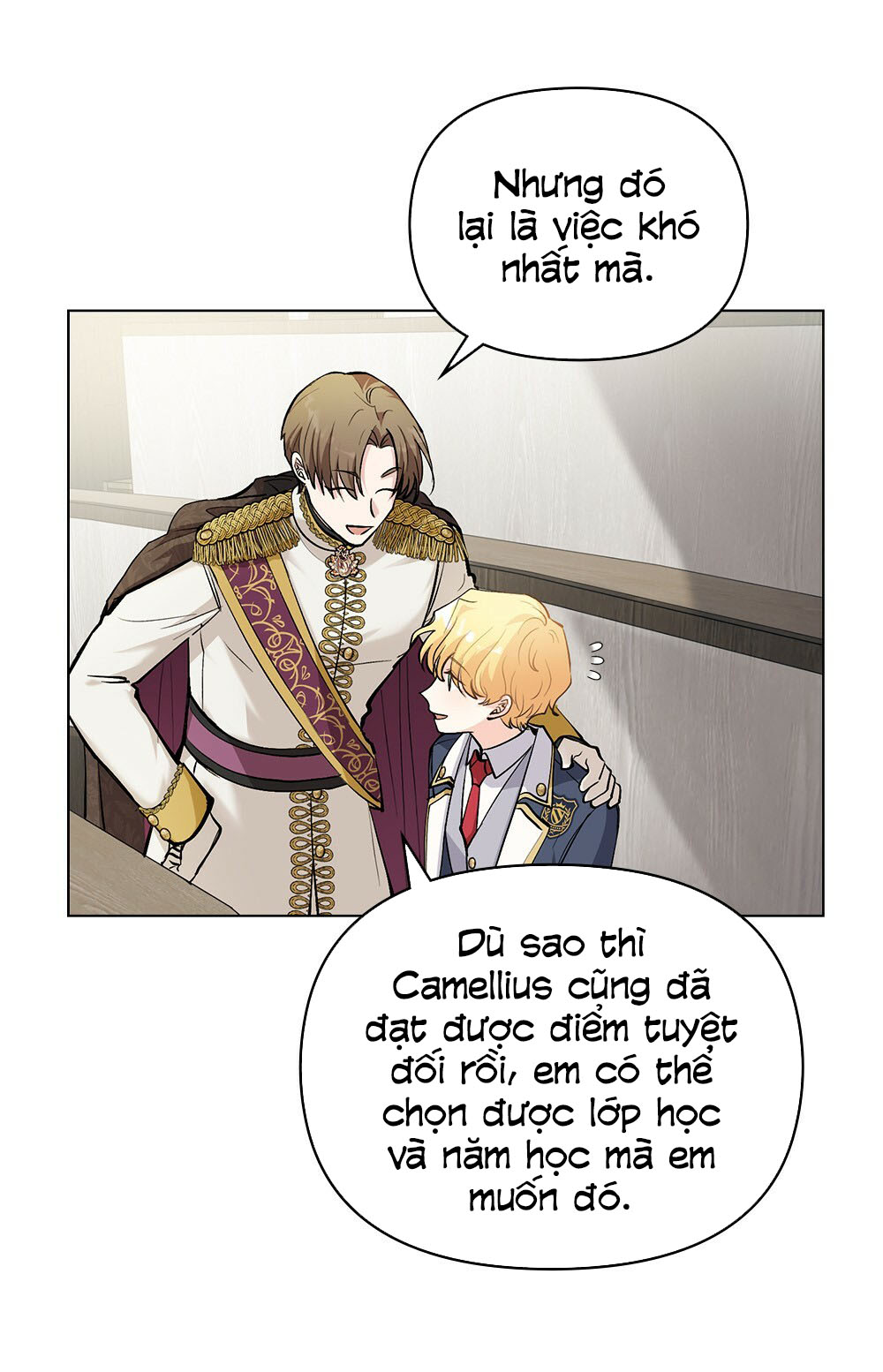 Đi Tìm Nàng Camellia Chap 29.1 - Trang 2