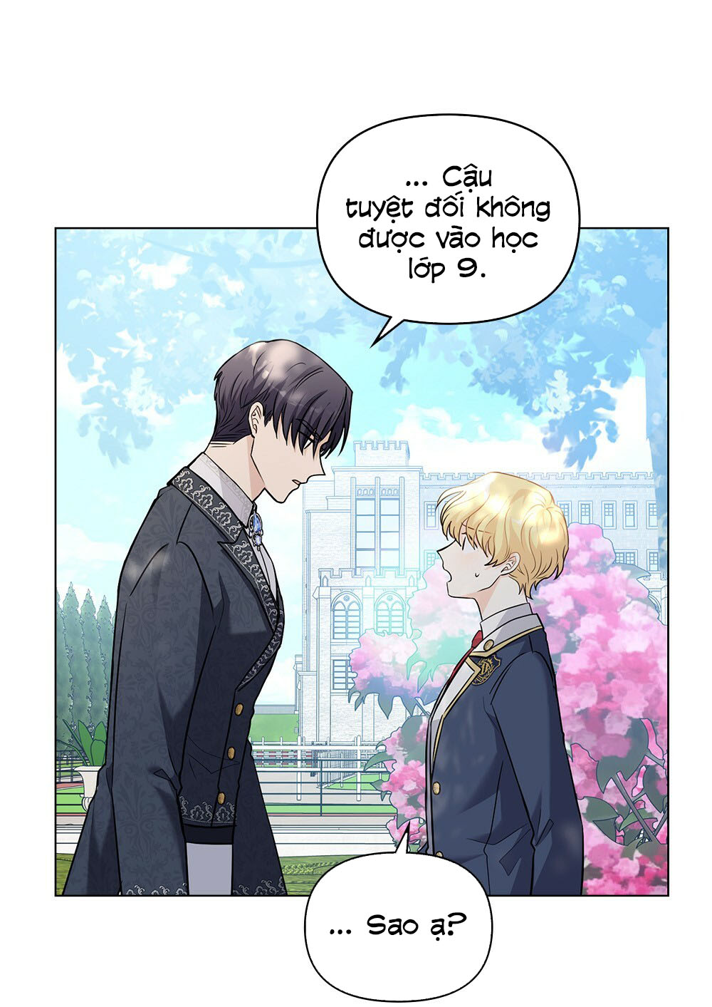 Đi Tìm Nàng Camellia Chap 29.2 - Trang 2