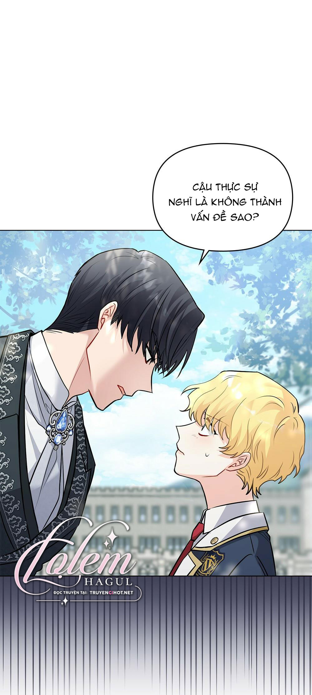 Đi Tìm Nàng Camellia Chap 30.1 - Trang 2