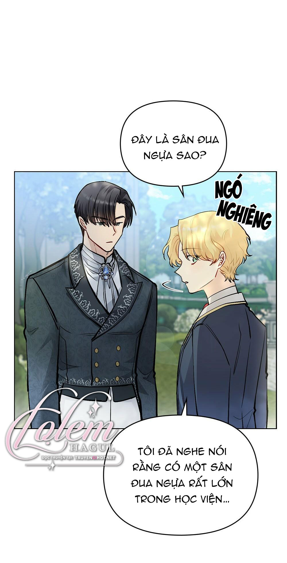 Đi Tìm Nàng Camellia Chap 30.1 - Trang 2