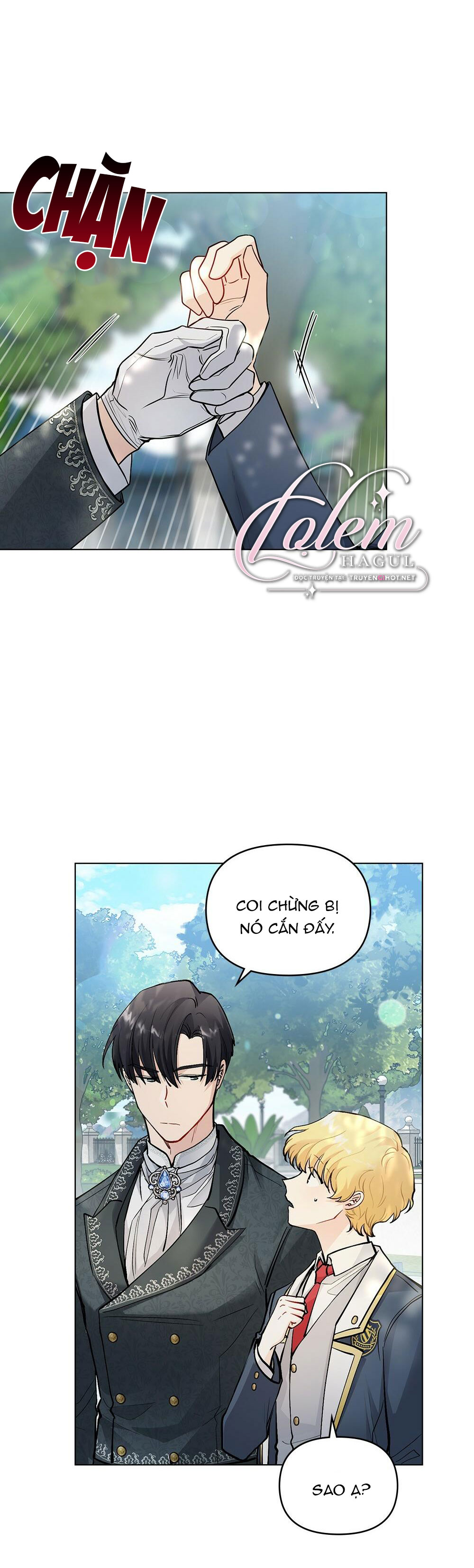 Đi Tìm Nàng Camellia Chap 30.1 - Trang 2