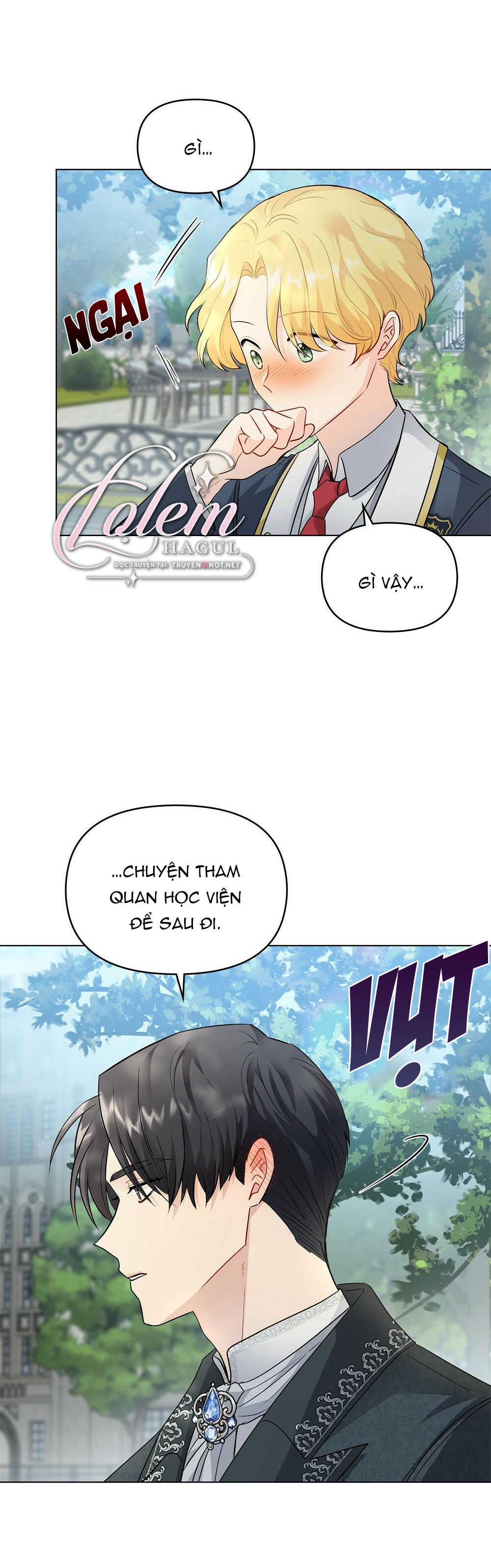 Đi Tìm Nàng Camellia Chap 30.1 - Trang 2