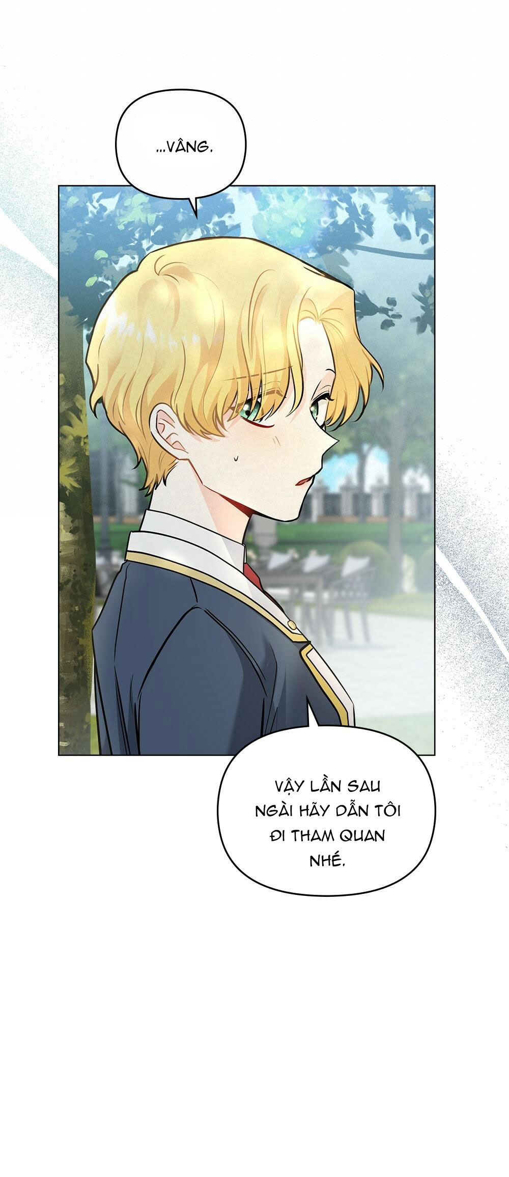 Đi Tìm Nàng Camellia Chap 30.1 - Trang 2