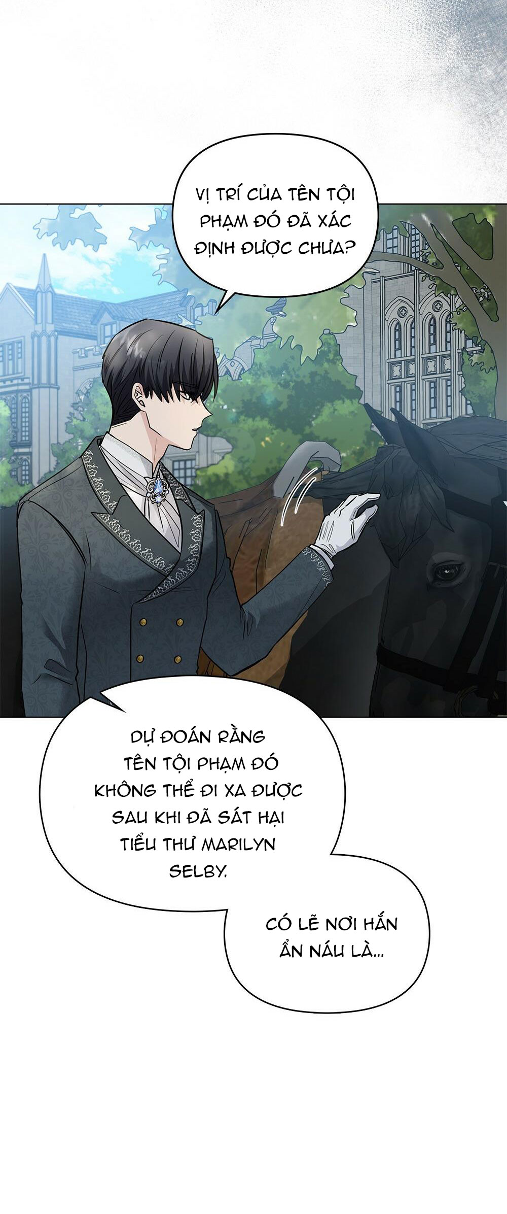 Đi Tìm Nàng Camellia Chap 30.1 - Trang 2