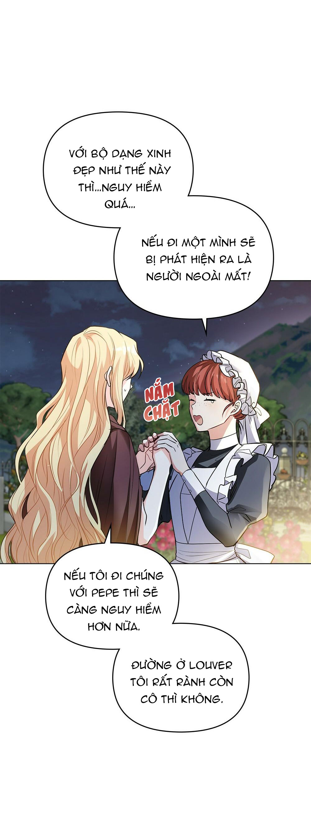 Đi Tìm Nàng Camellia Chap 30.1 - Trang 2