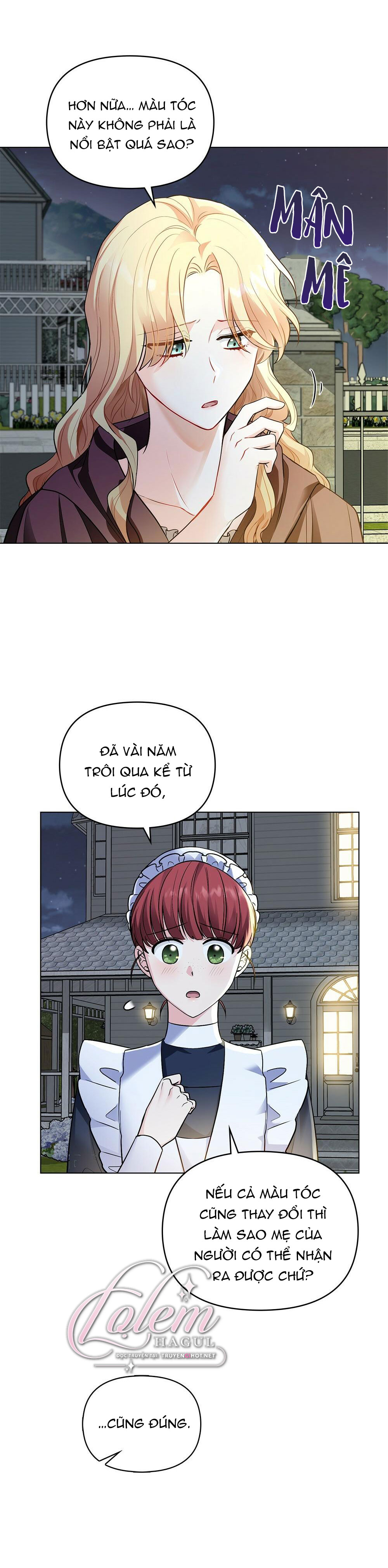 Đi Tìm Nàng Camellia Chap 30.1 - Trang 2