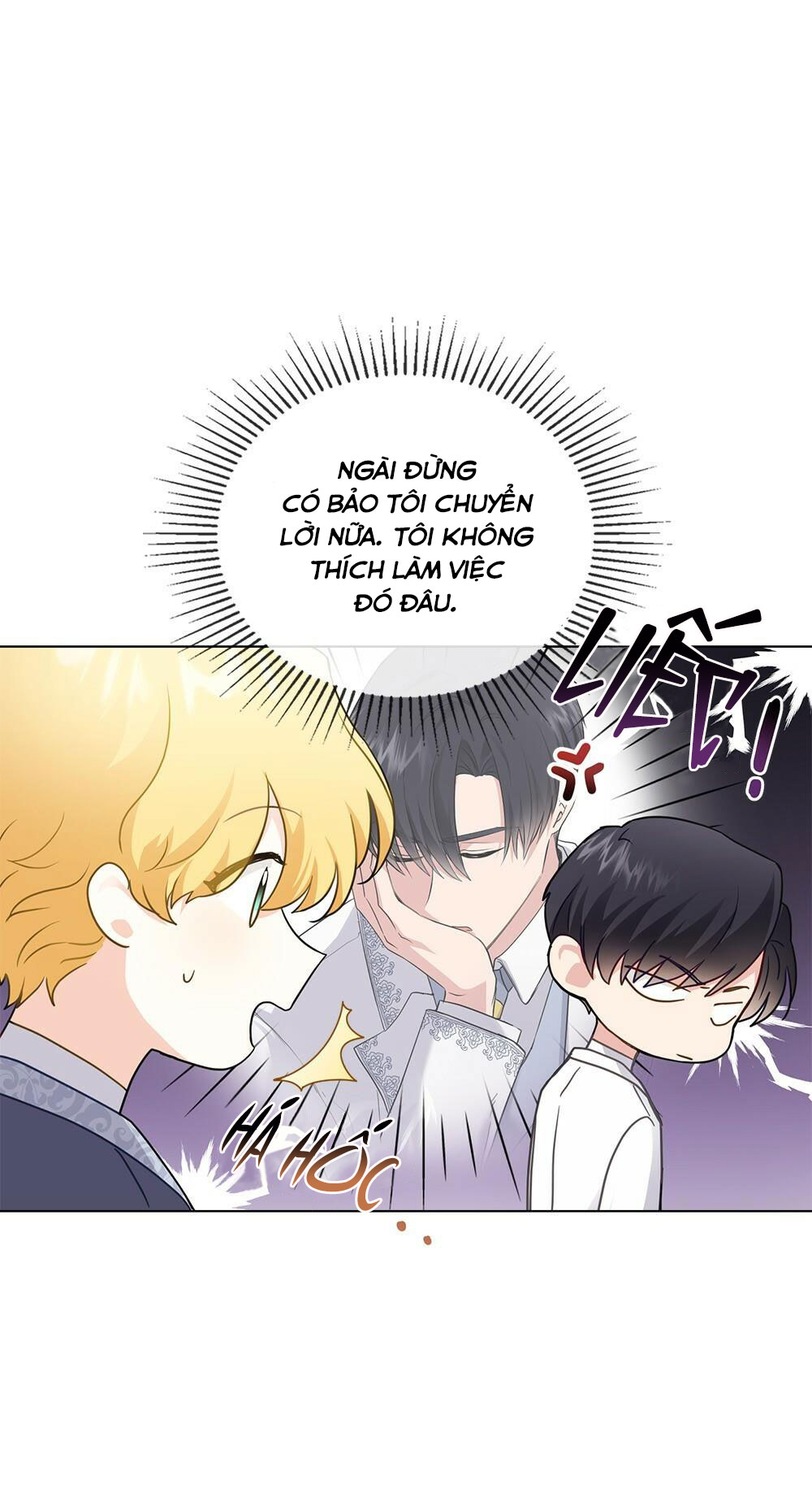 Đi Tìm Nàng Camellia Chap 34 - Trang 2