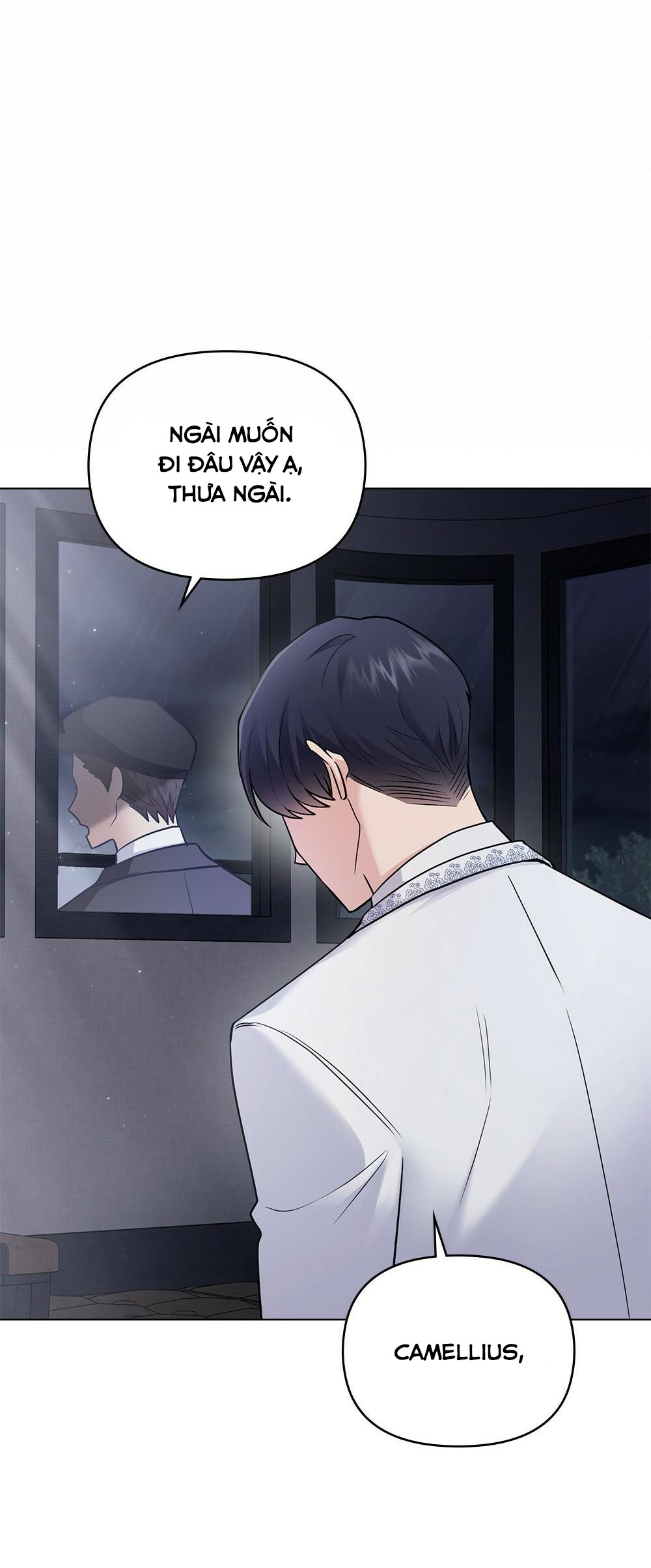 Đi Tìm Nàng Camellia Chap 34 - Trang 2