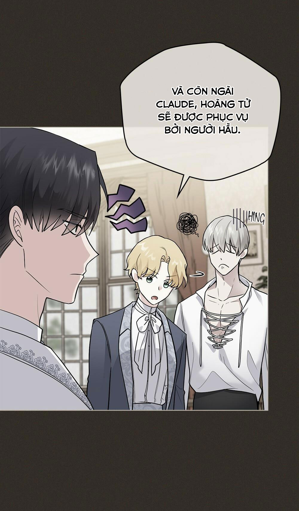 Đi Tìm Nàng Camellia Chap 34 - Trang 2