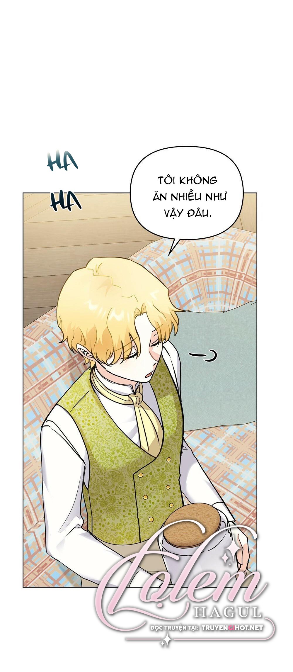 Đi Tìm Nàng Camellia Chap 35 - Trang 2