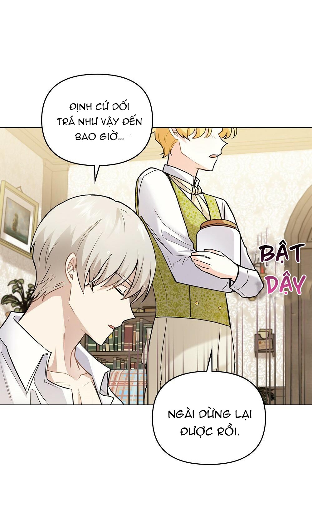 Đi Tìm Nàng Camellia Chap 35 - Trang 2