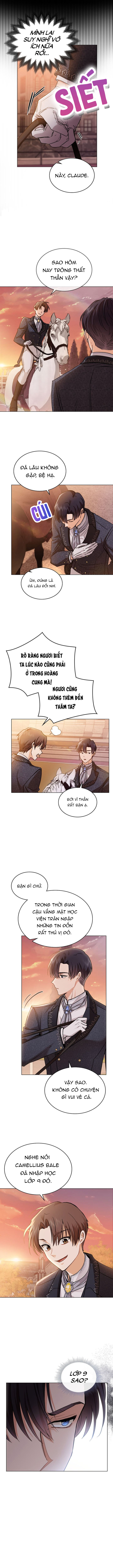 Đi Tìm Nàng Camellia Chap 38 - Trang 2