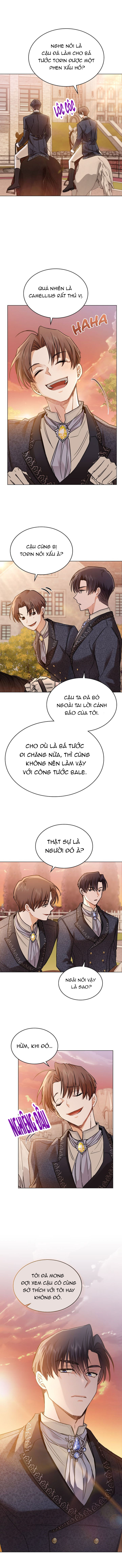 Đi Tìm Nàng Camellia Chap 38 - Trang 2