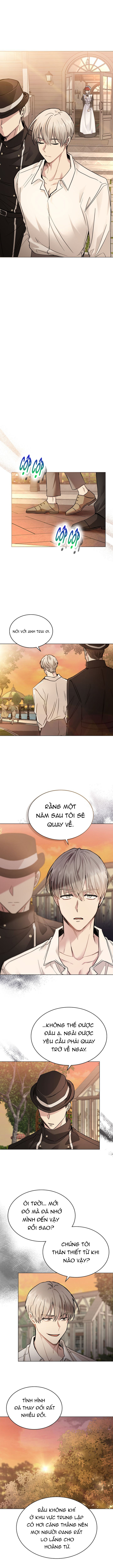 Đi Tìm Nàng Camellia Chap 38 - Trang 2