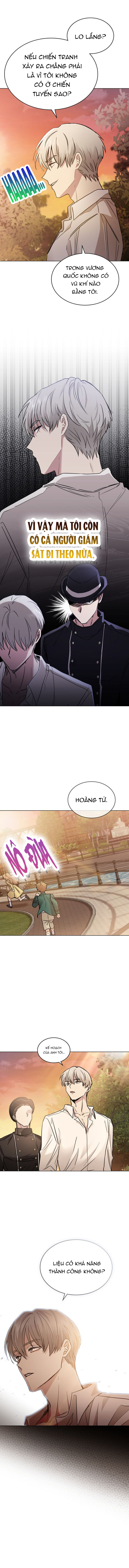 Đi Tìm Nàng Camellia Chap 38 - Trang 2