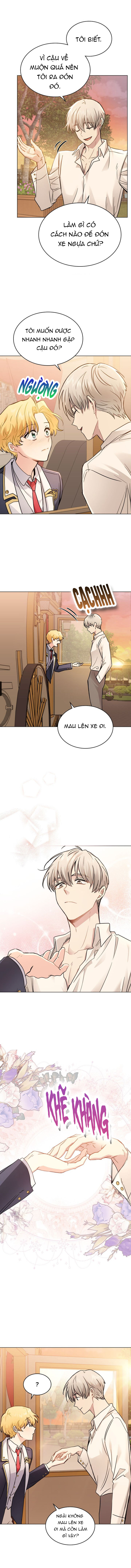 Đi Tìm Nàng Camellia Chap 38 - Trang 2