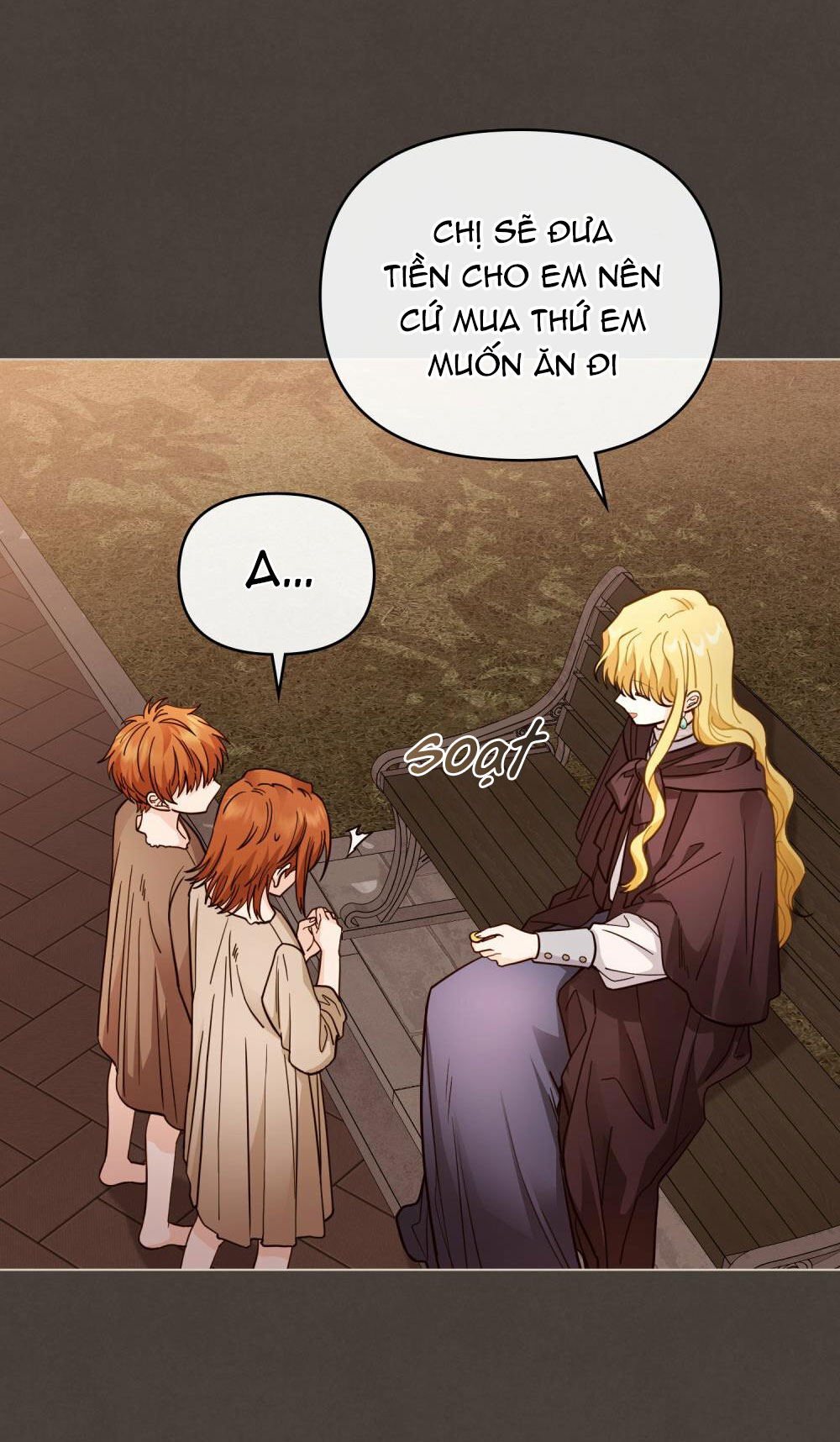 Đi Tìm Nàng Camellia Chap 46 - Trang 2