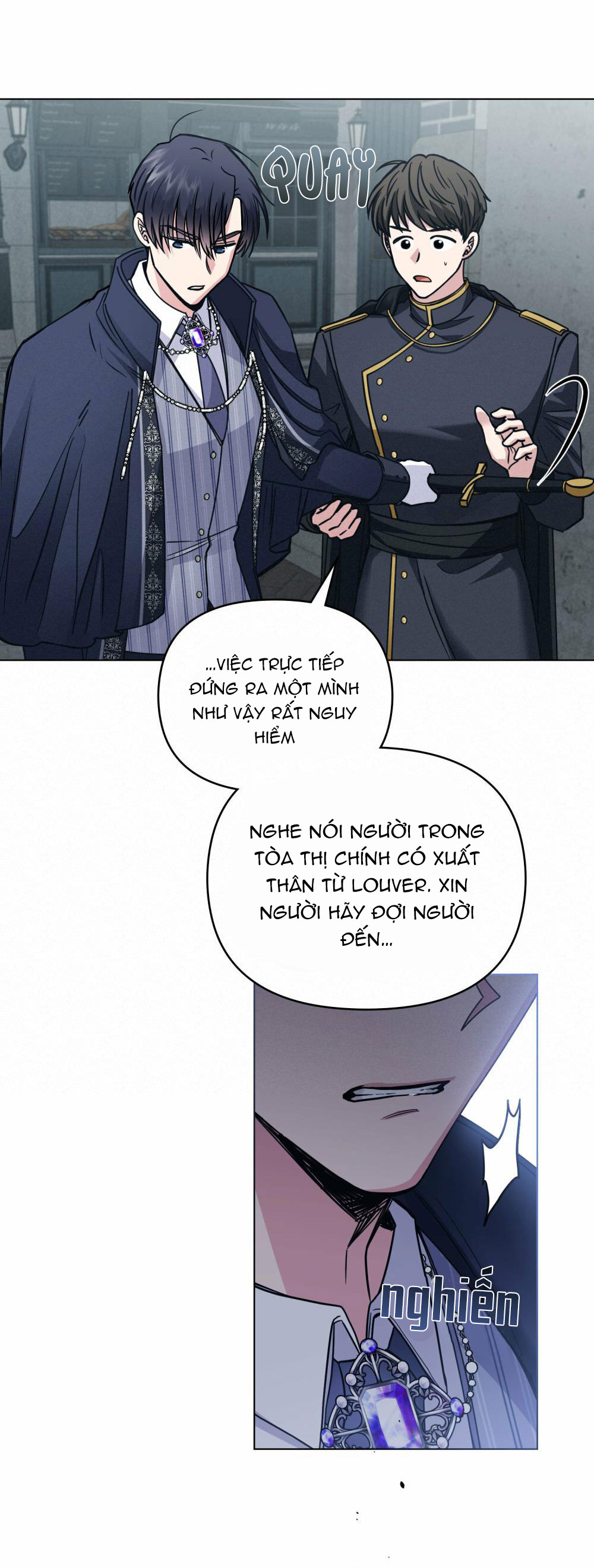 Đi Tìm Nàng Camellia Chap 46 - Trang 2