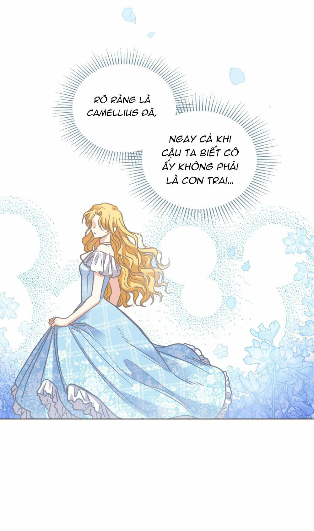 Đi Tìm Nàng Camellia Chap 47 - Trang 2