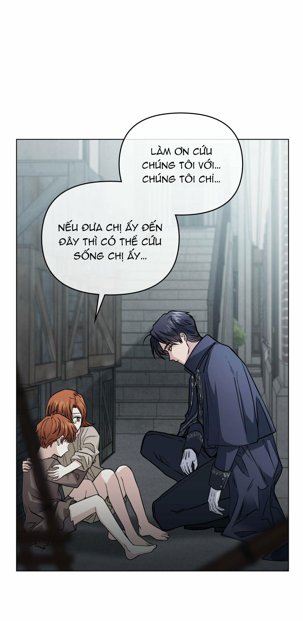 Đi Tìm Nàng Camellia Chap 47 - Trang 2