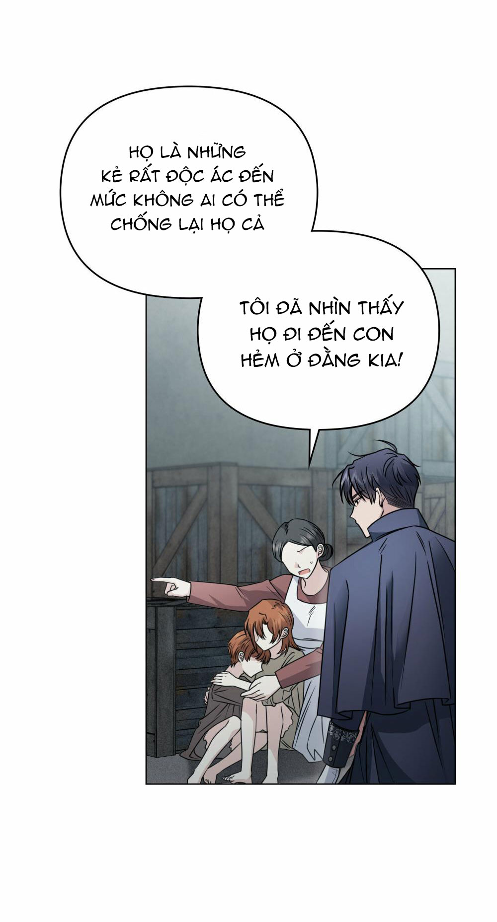 Đi Tìm Nàng Camellia Chap 47 - Trang 2