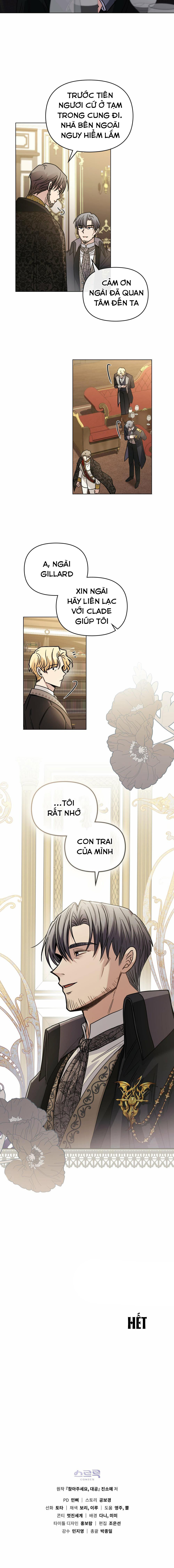 Đi Tìm Nàng Camellia Chap 56 - Trang 2