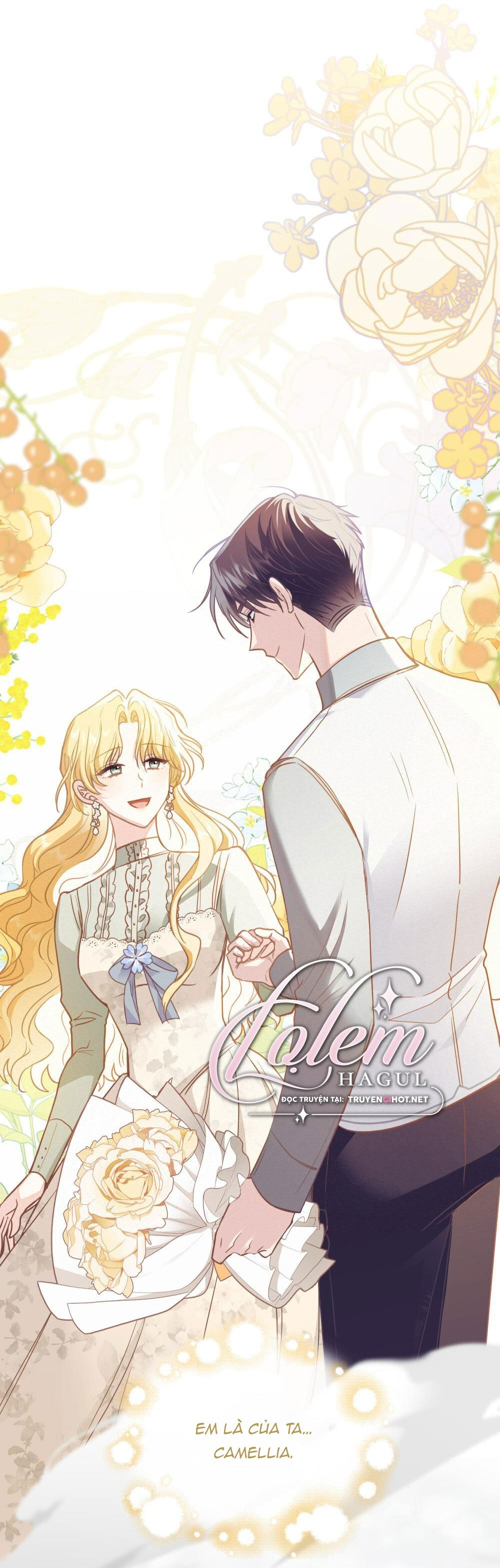 Đi Tìm Nàng Camellia Chap 66 - Trang 2