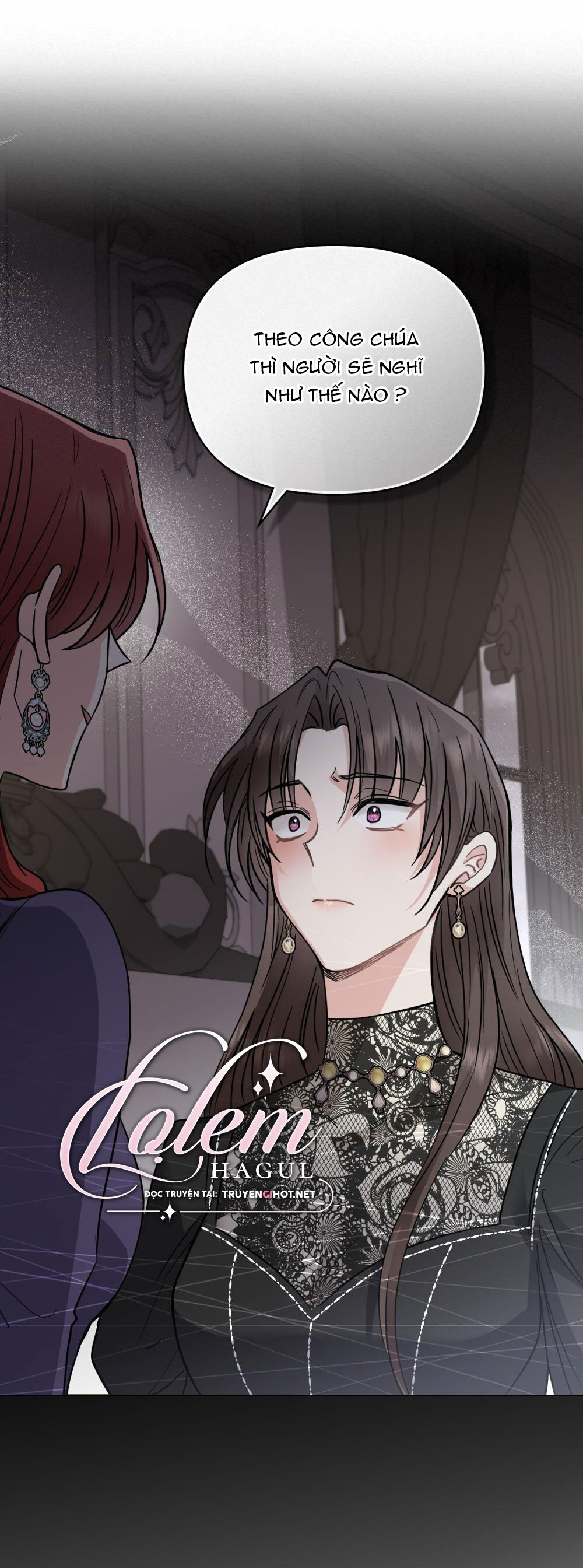 Đi Tìm Nàng Camellia Chap 66 - Trang 2