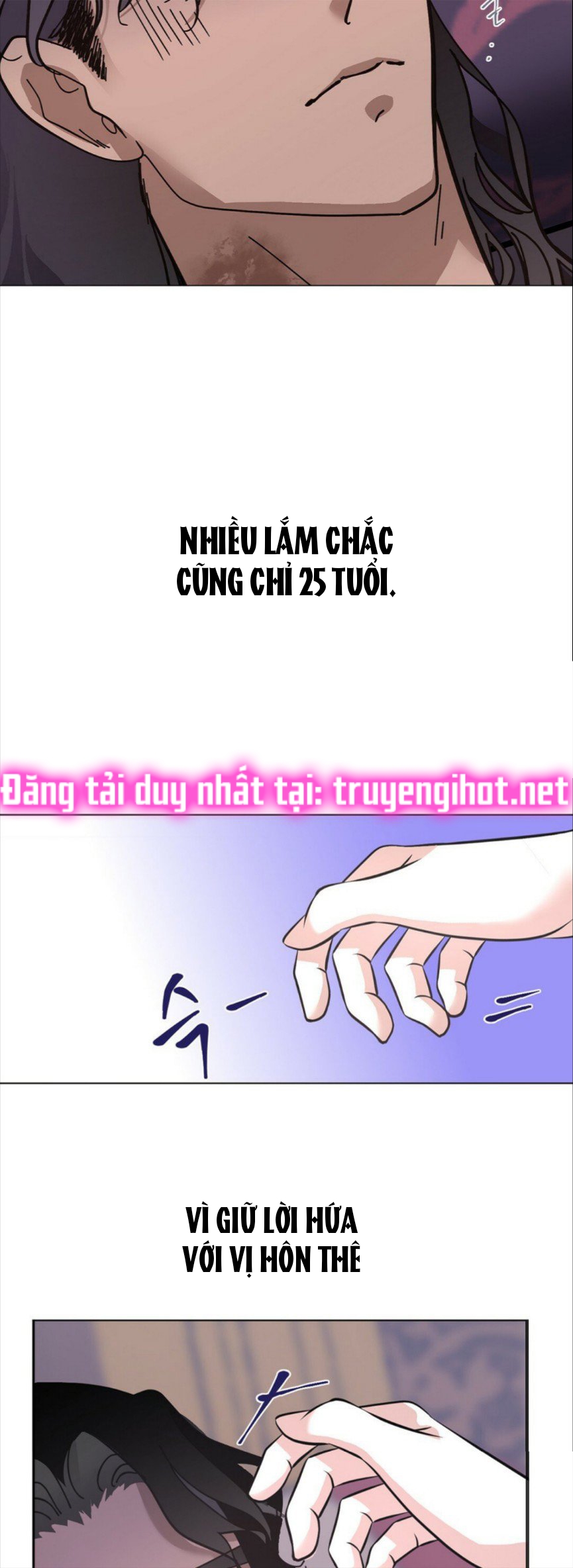 [18+] đêm của dã thú Chương 6.1 - Trang 2