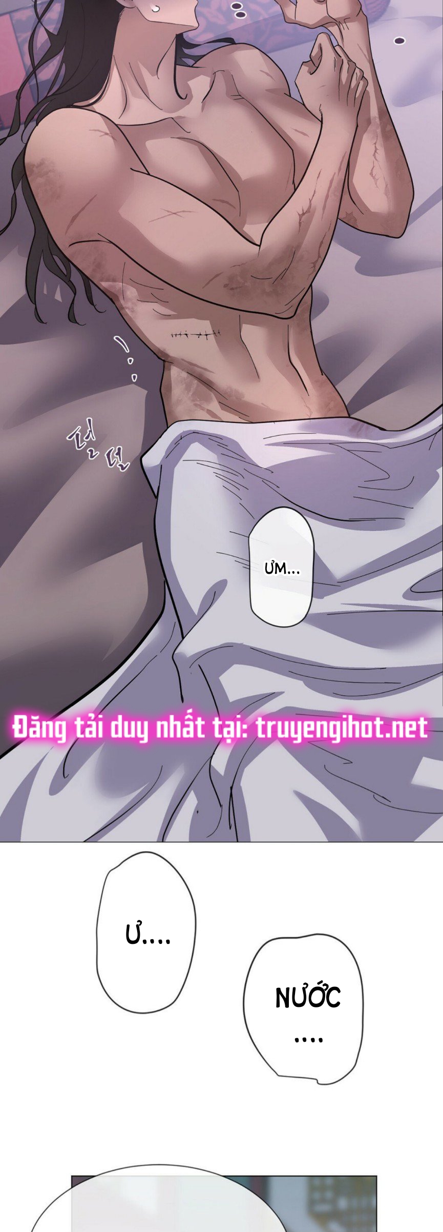 [18+] đêm của dã thú Chương 6.1 - Trang 2