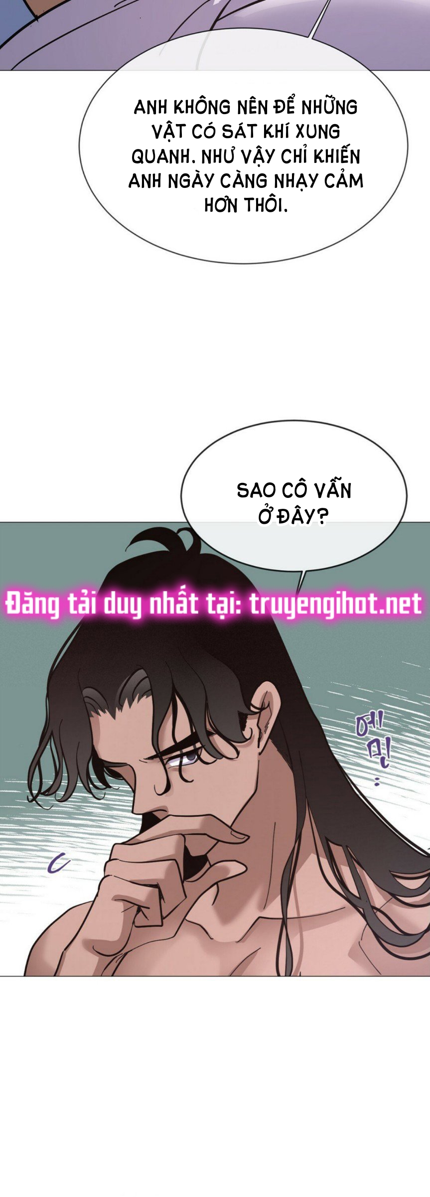 [18+] đêm của dã thú Chương 6.1 - Trang 2