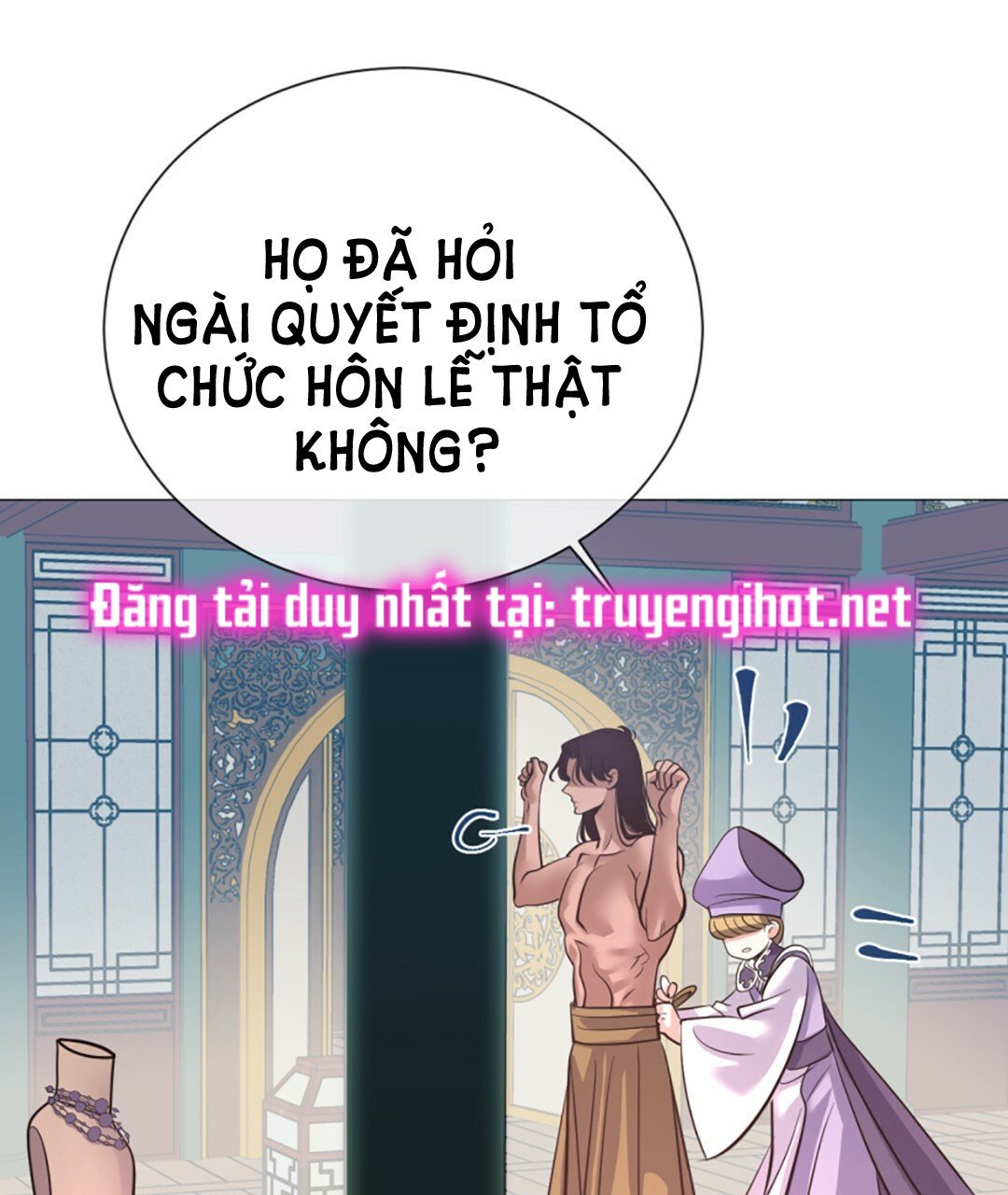 [18+] đêm của dã thú Chương 9.1 - Trang 2