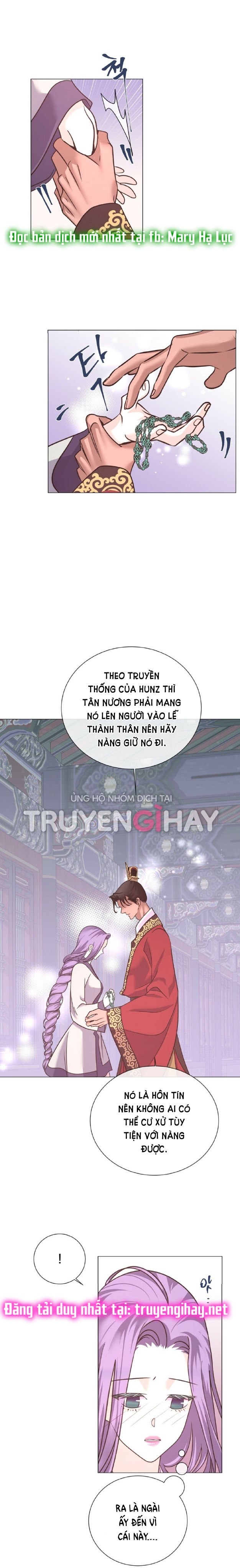 [18+] đêm của dã thú Chương 13.2 - Trang 2