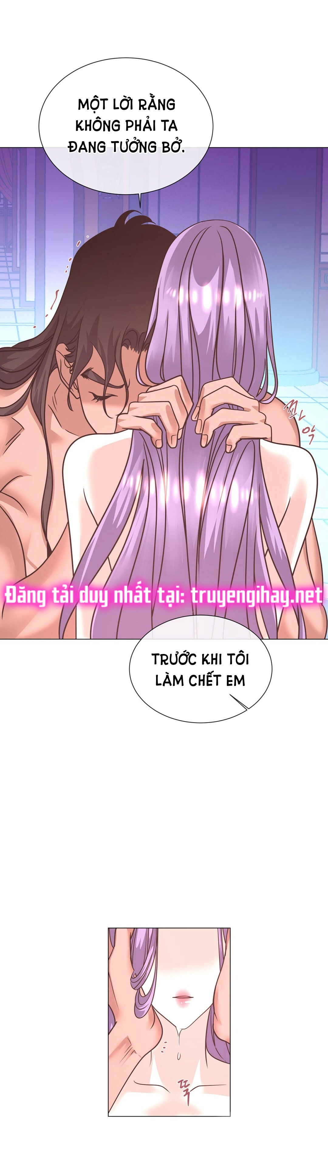 [18+] đêm của dã thú Chương 15.2 - Trang 2