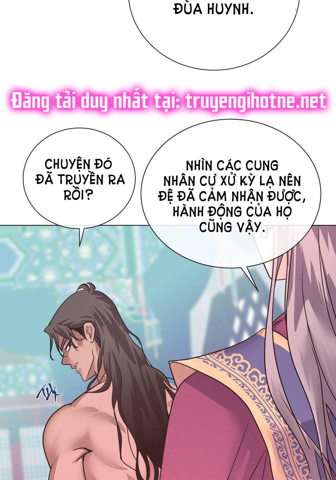 [18+] đêm của dã thú Chương 18.2 - Trang 2