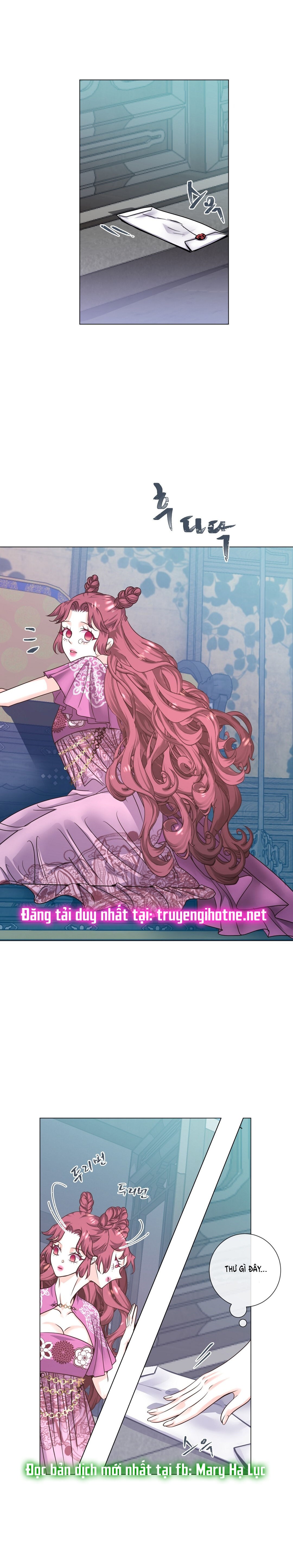 [18+] đêm của dã thú Chương 21.1 - Trang 2