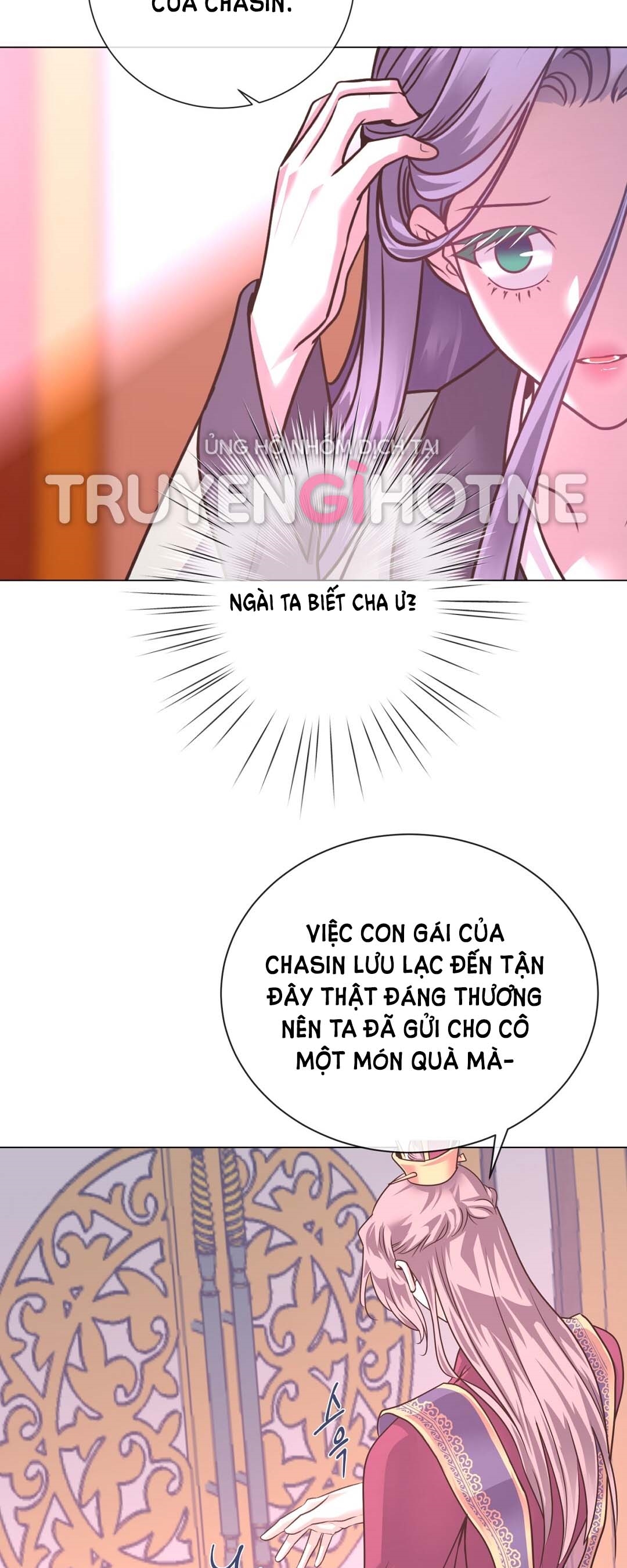 [18+] đêm của dã thú Chương 26.2 - Trang 2