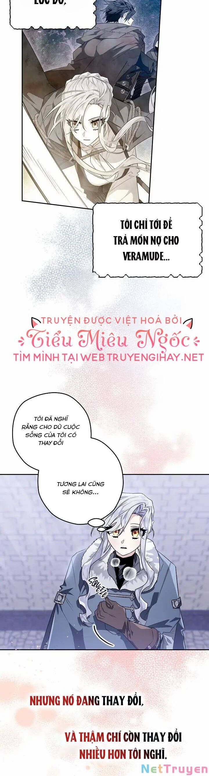 lần này tôi sẽ yêu thương bản thân hơn chapter 45 - Trang 5