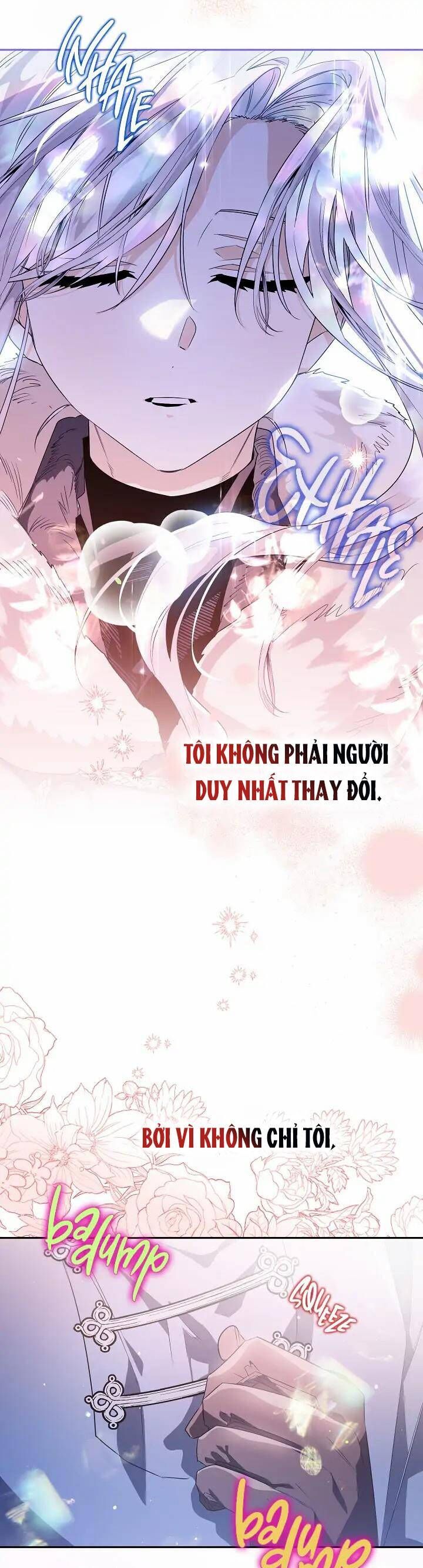 lần này tôi sẽ yêu thương bản thân hơn chapter 45 - Next chapter 46