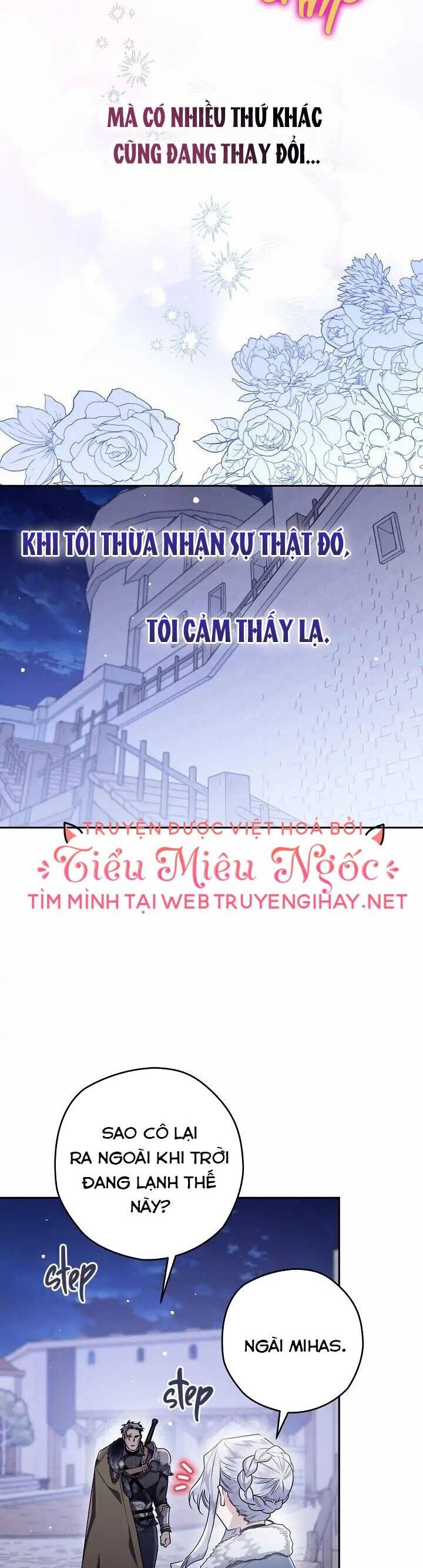 lần này tôi sẽ yêu thương bản thân hơn chapter 45 - Next chapter 46