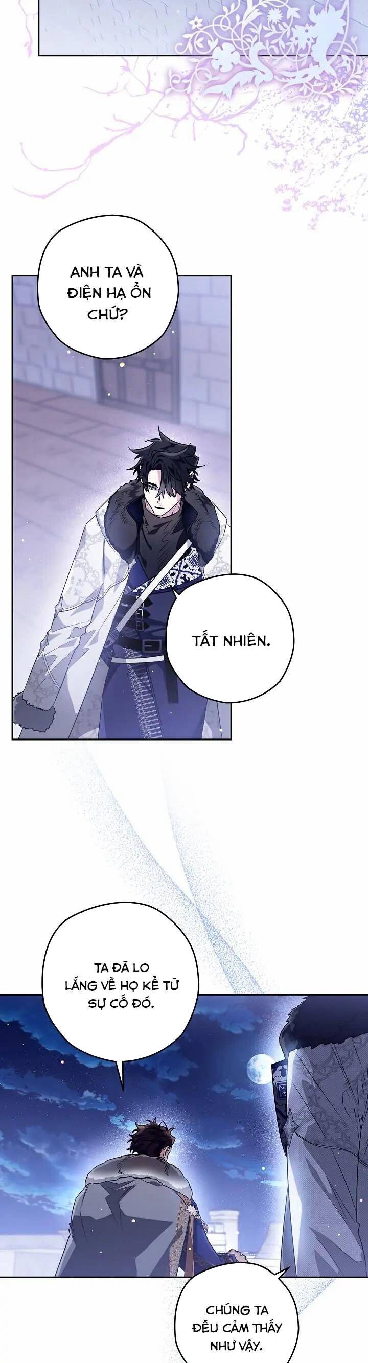 lần này tôi sẽ yêu thương bản thân hơn chapter 45 - Next chapter 46